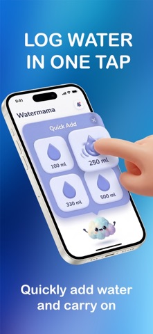 Watermama screenshot