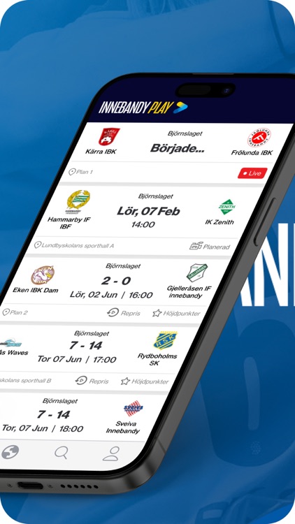 Svensk Innebandy (officiell)