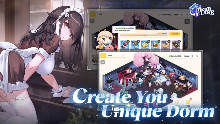 Azur Lane screenshot-3