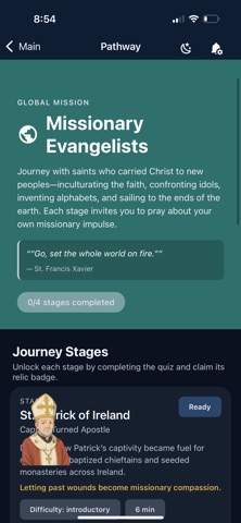 Catechism Quest Screenshot 5 of 10