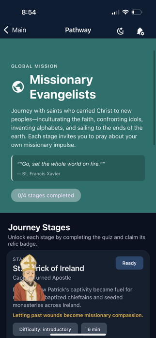 Catechism Quest Screenshot 5 of 10