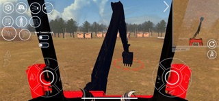 Excavator: Backhoe Builder Screenshot 2 of 7