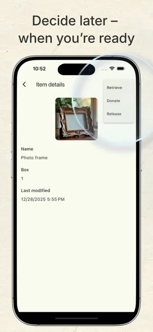 InsideBox: Home Box Inventory screenshot 4