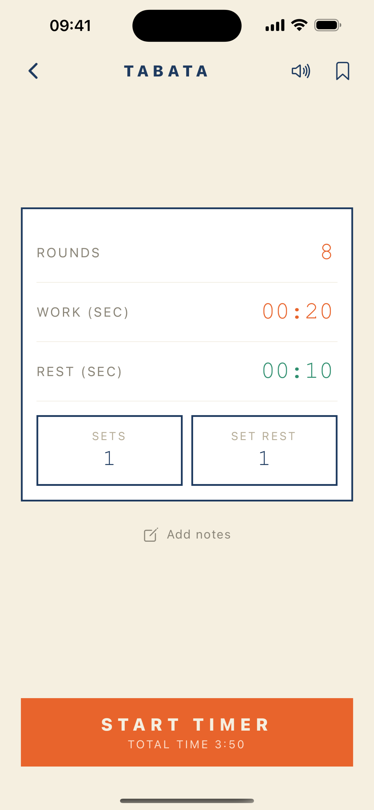 WOD Clock: Personal Timer screenshot 6