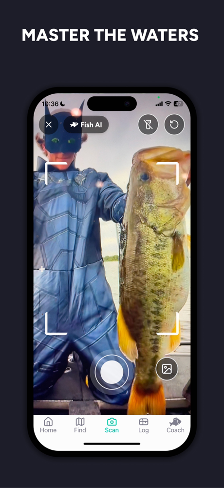 Fish AI - AI Fishing App screenshot 2