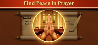 Bible Spider Solitaire-Pray+ Screenshot 8 of 10