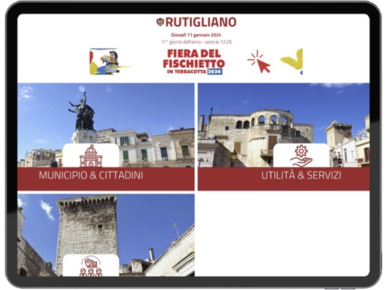 Screenshot #4 pour Rutigliano