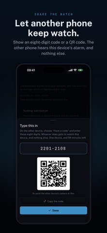 LeaveSafe: Device Alarm Screenshot 6 of 10