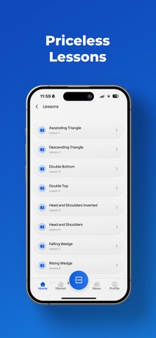 Tradenzio Screenshot 3 of 3