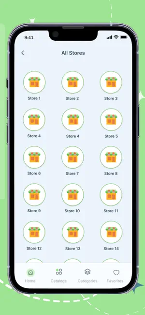 Tetri Sales screenshot 4