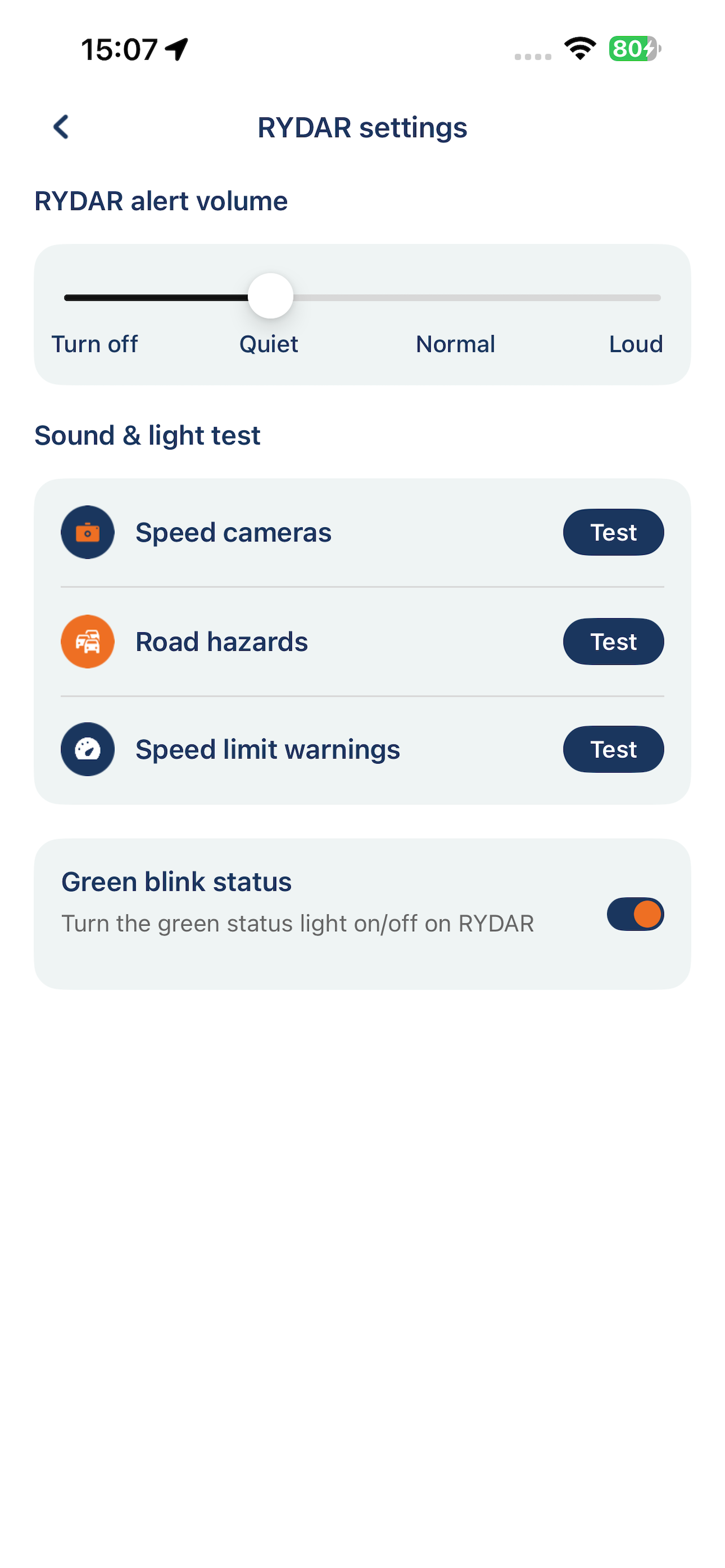RoadPatrol Connect screenshot 6