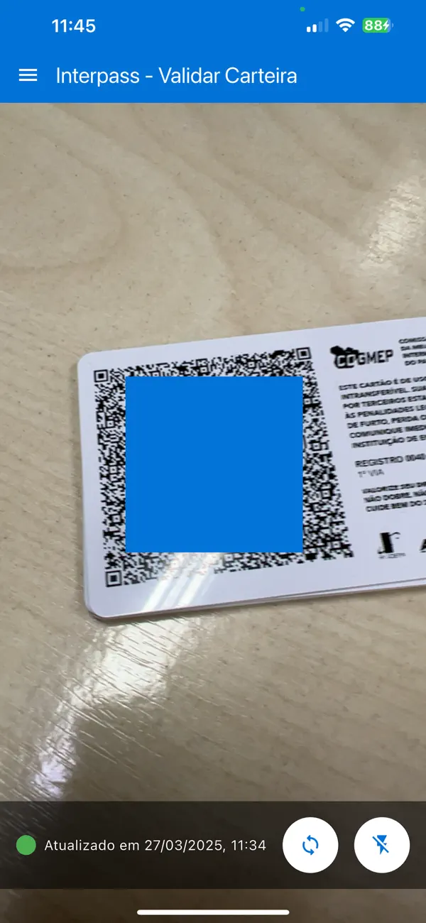 Screenshot #2 pour Interpass