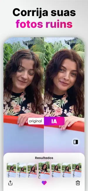 Retake AI: Editor de Fotos_3