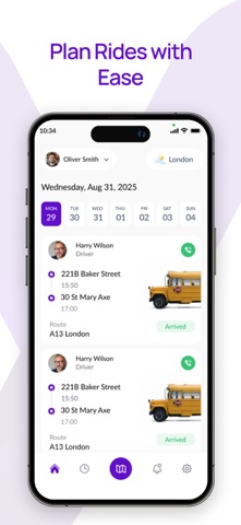 Yosr - Smarter and Safer Rides screenshot
