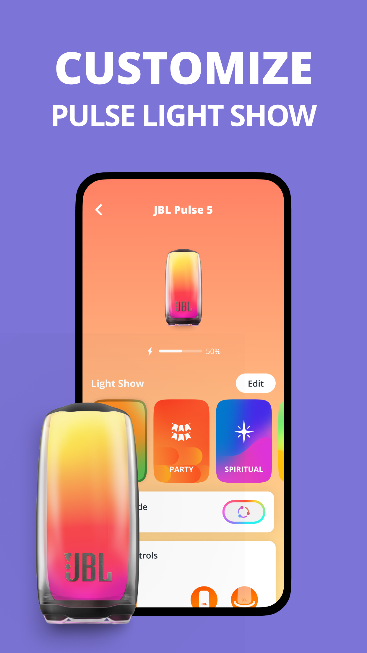 JBL Portable screenshot 4