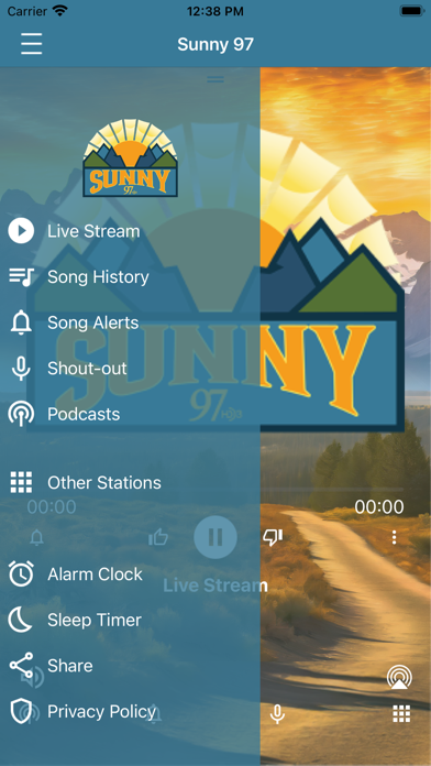 Sunny Idaho Screenshot