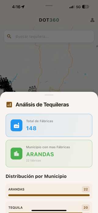 DOT 360 Screenshot 2 of 5