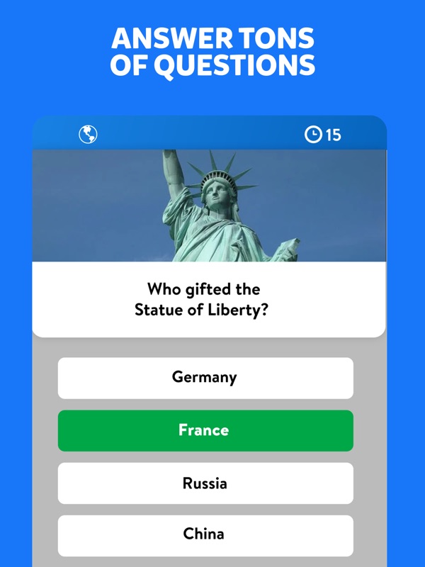 Trivia Crack Premium Quiz Game screenshot 11