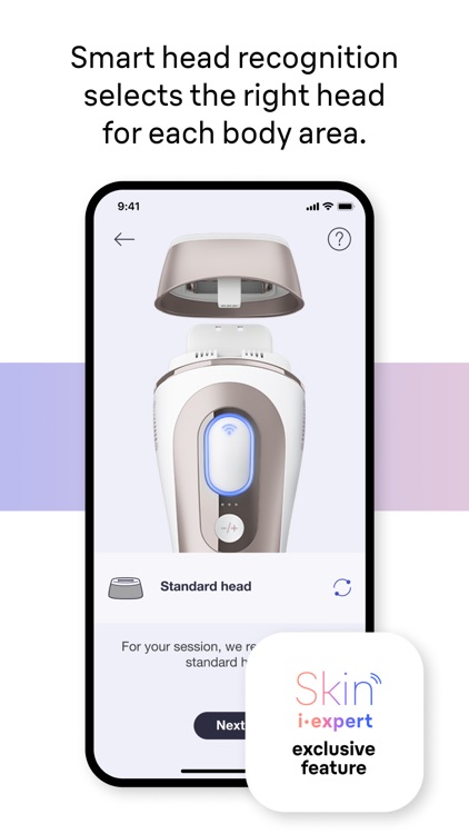 Braun IPL App screenshot-3