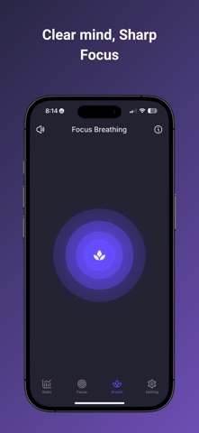 AI Focus Timer : FocusUp Screenshot 6 of 7