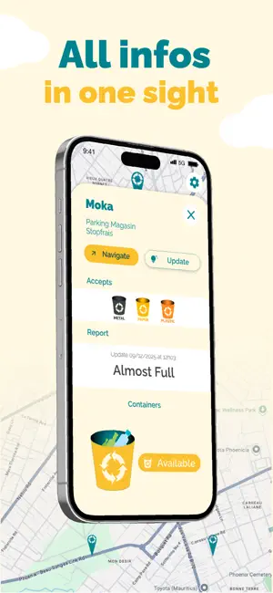 Kot Tri screenshot 2
