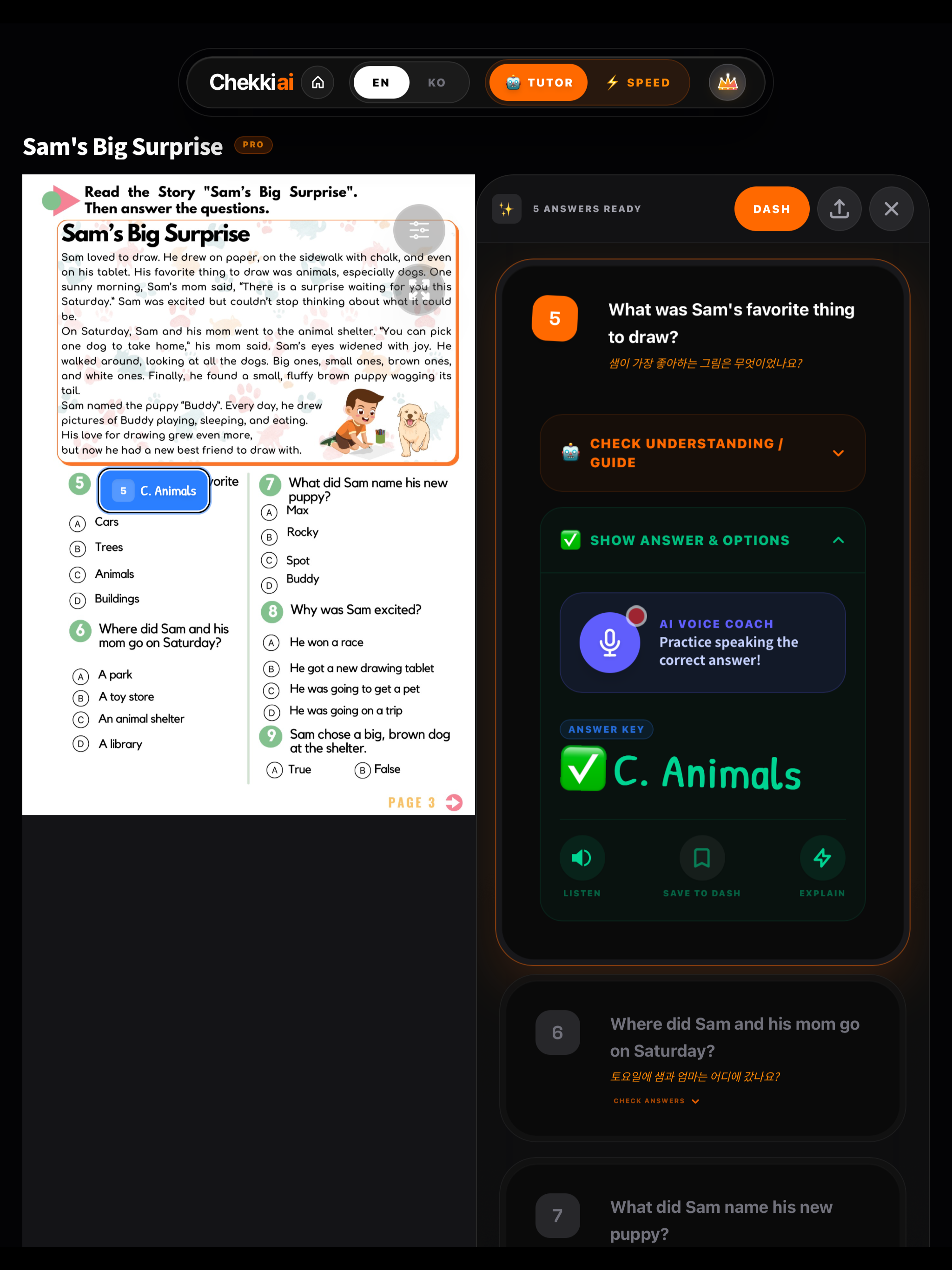 ChekkiAI screenshot 17