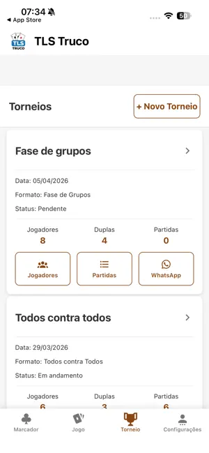 TLS Truco screenshot 3