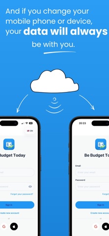 Be Budget Today Screenshot 5 of 9
