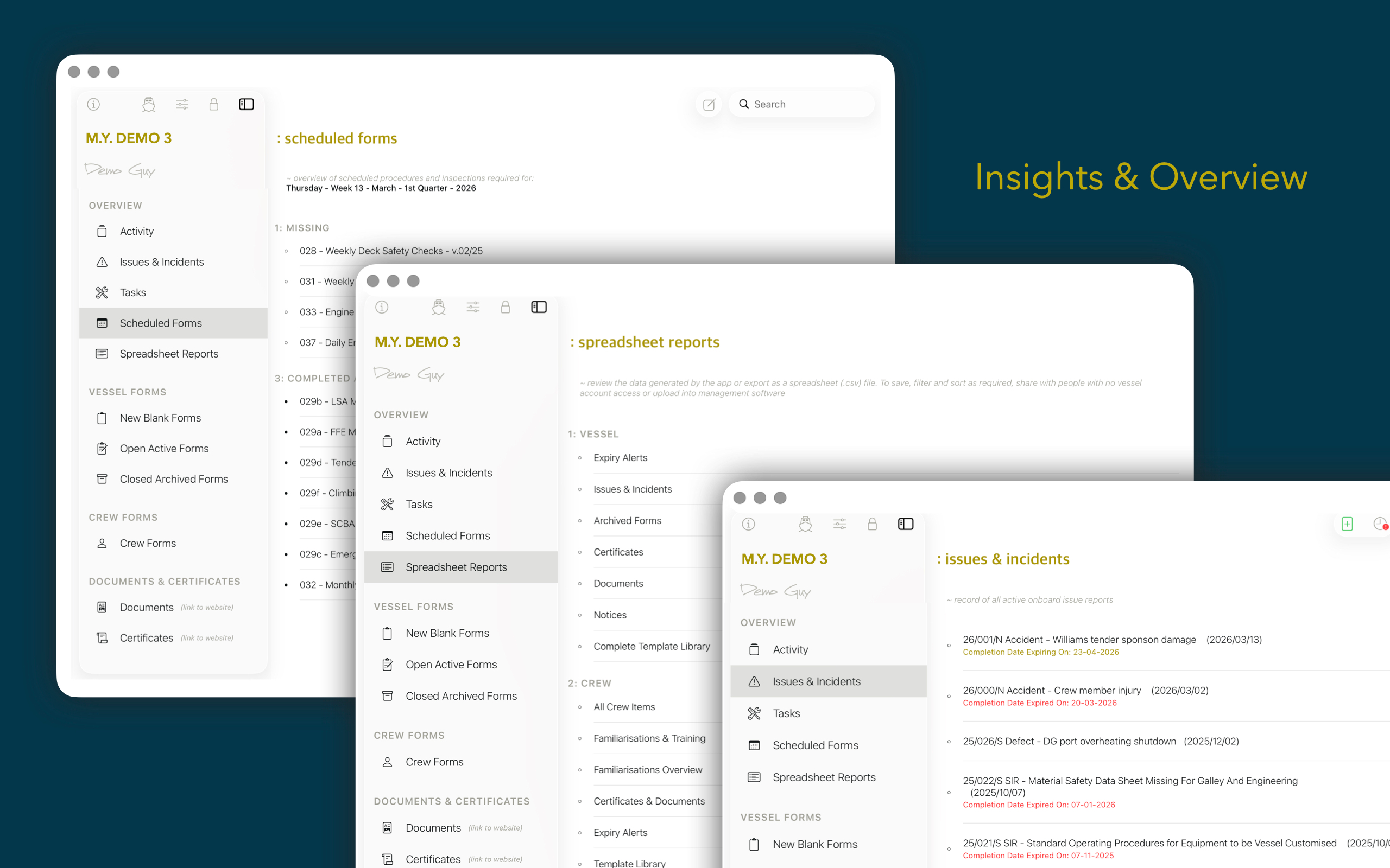 HRClick Forms