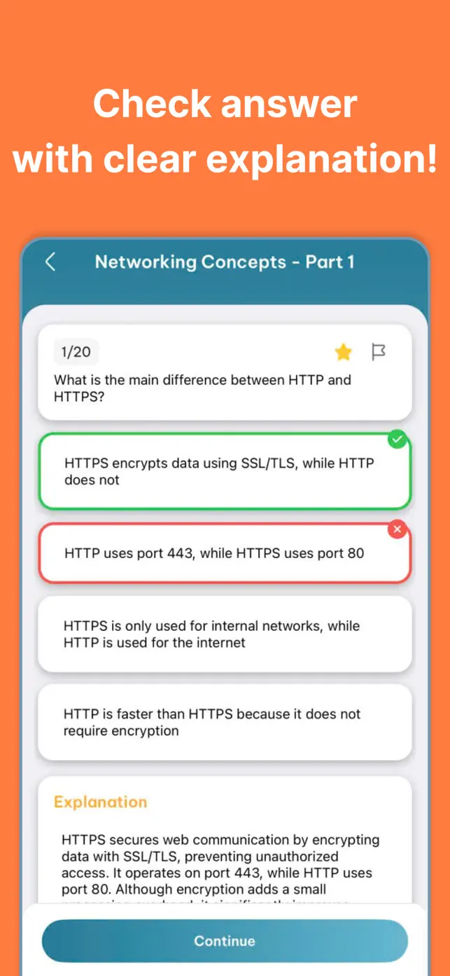 CompTIA Network+ Test Prep+ App Reviews – Features, Pricing & User Ratings