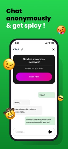 Ano: ask me anything Screenshot 1 of 4