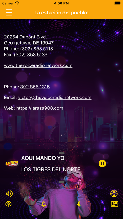 La Raza 900 Screenshot