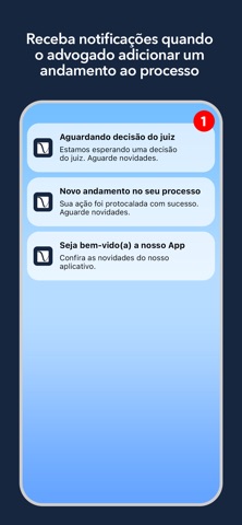 VLV Advogados screenshot