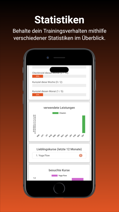 Ladyfitness Schenefeld Screenshot