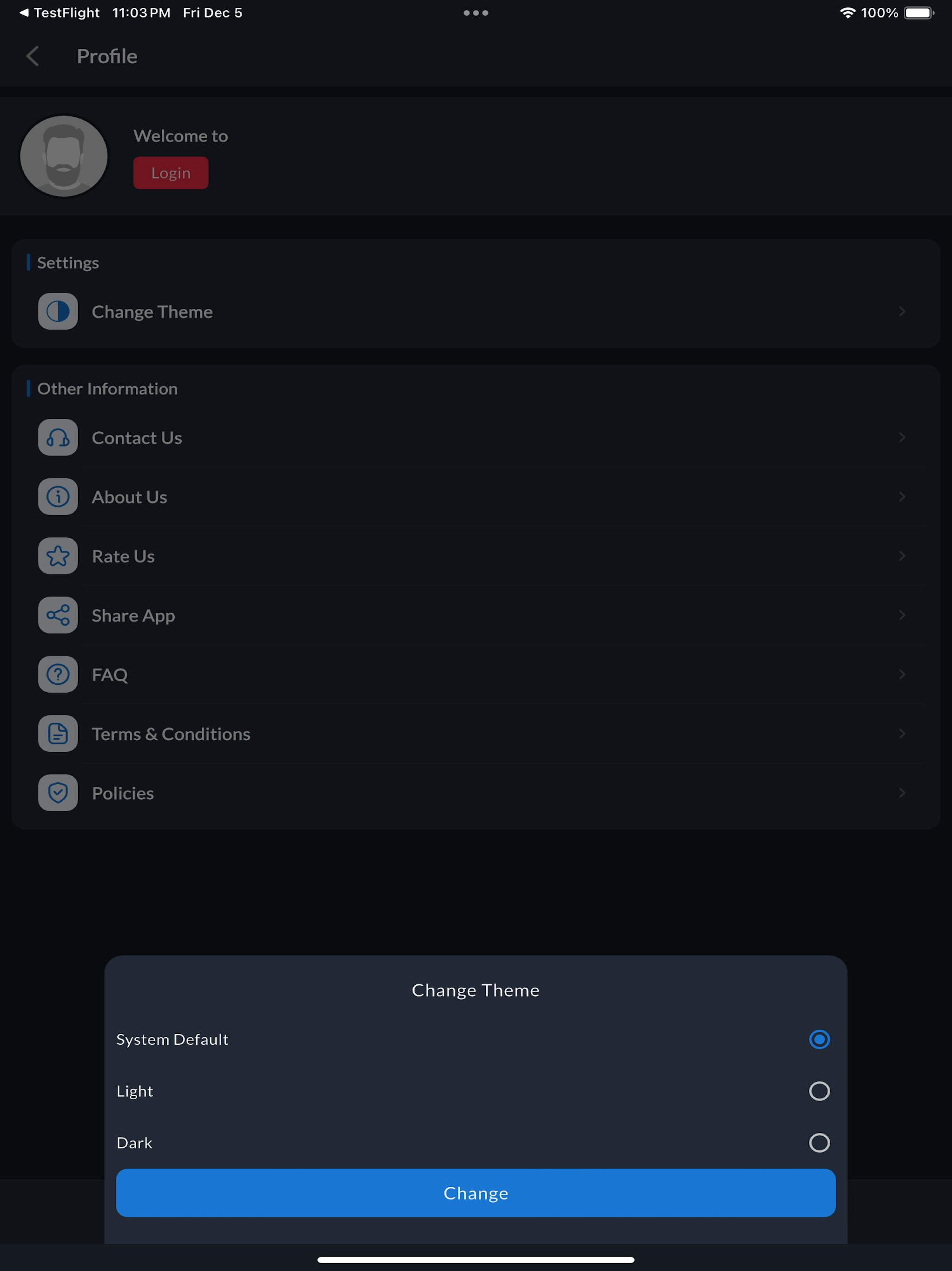 Zopha screenshot 11