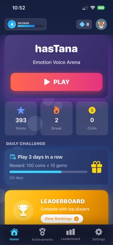 hasTana screenshot