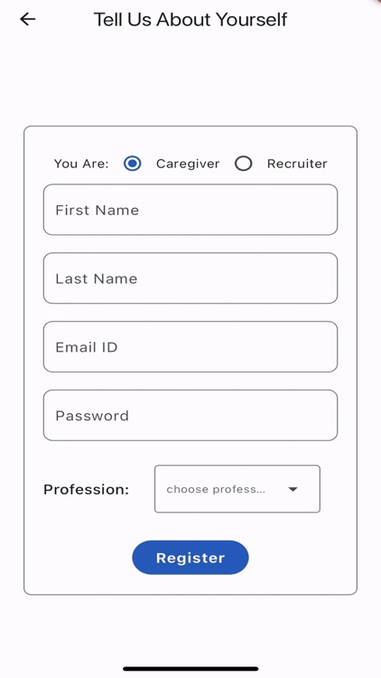 GCredentials