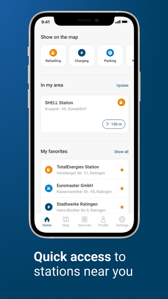 #1. DKV Mobility (iOS) 由: DKV EURO SERVICE GmbH + Co. KG