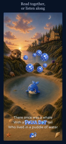 There Once Was A Whale screenshot 2