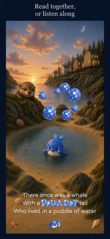 There Once Was A Whale screenshot 2 of 5