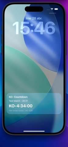 KO- Countdown Screenshot 7 of 7