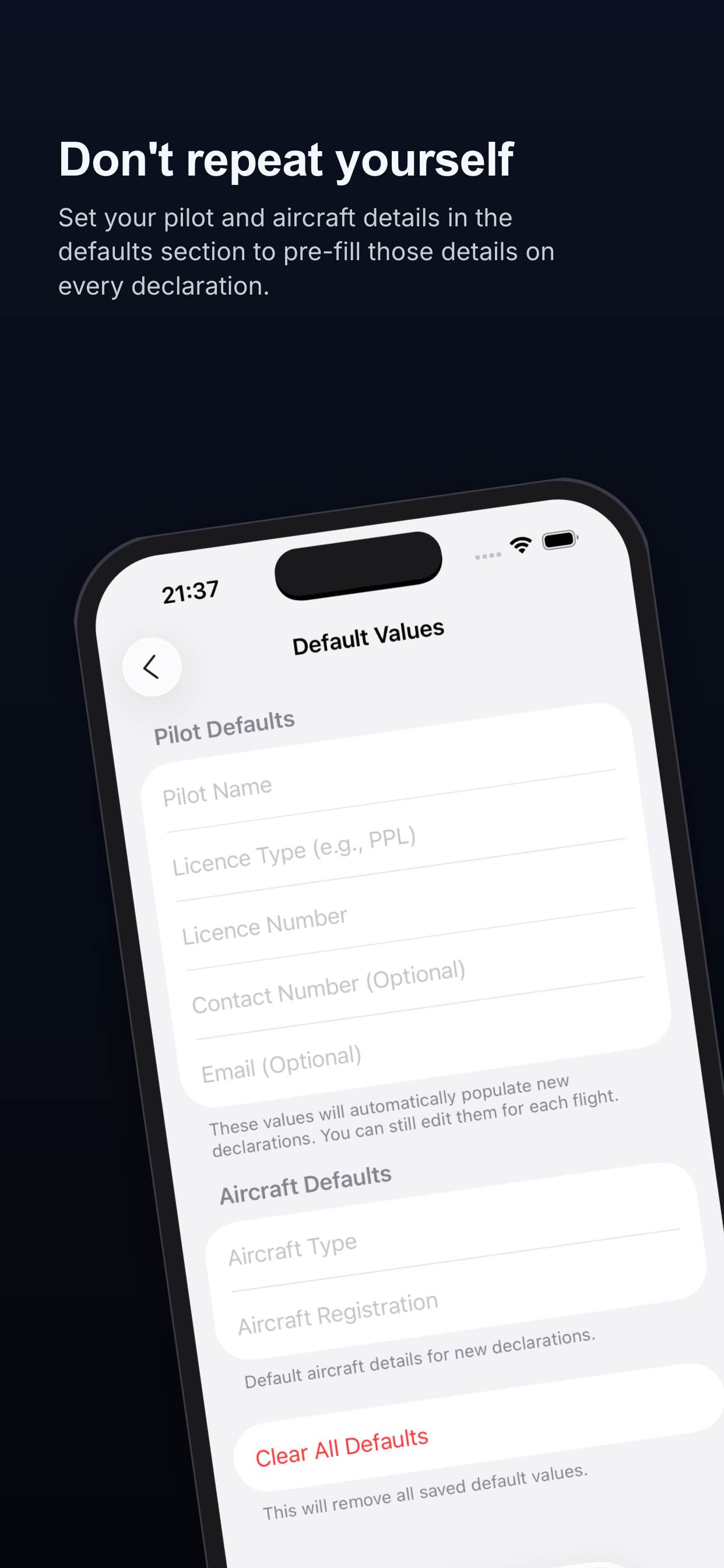 FlightDeck PAX screenshot 3