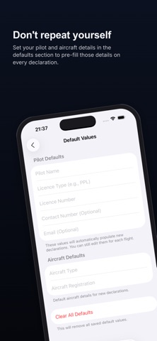 FlightDeck PAX Screenshot 3 of 4