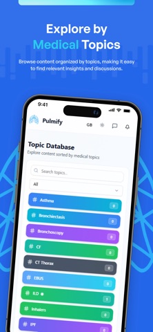 Pulmify Screenshot 3 of 8