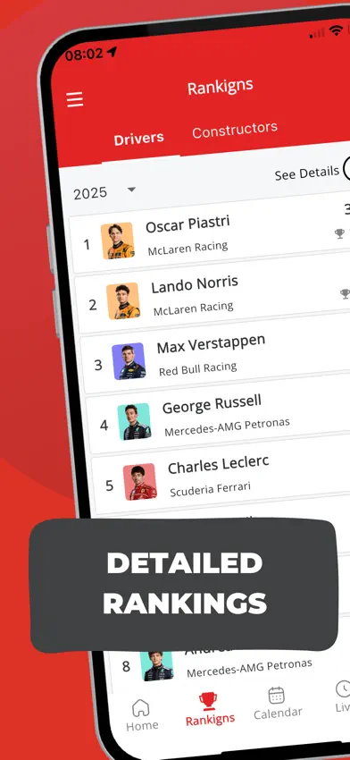 Formulapp PRO screenshot 2