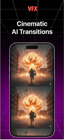 AI VFX - AI Video Effects screenshot