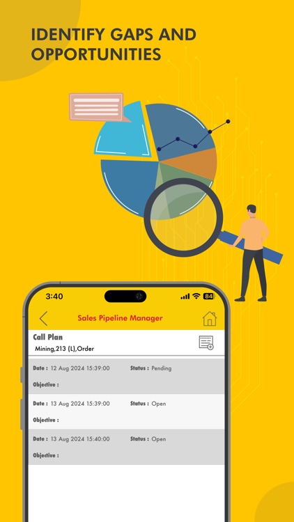Sales Pipeline Manager screenshot-3