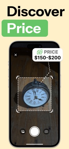 Antique Identifier & Appraiser Screenshot 2 of 5