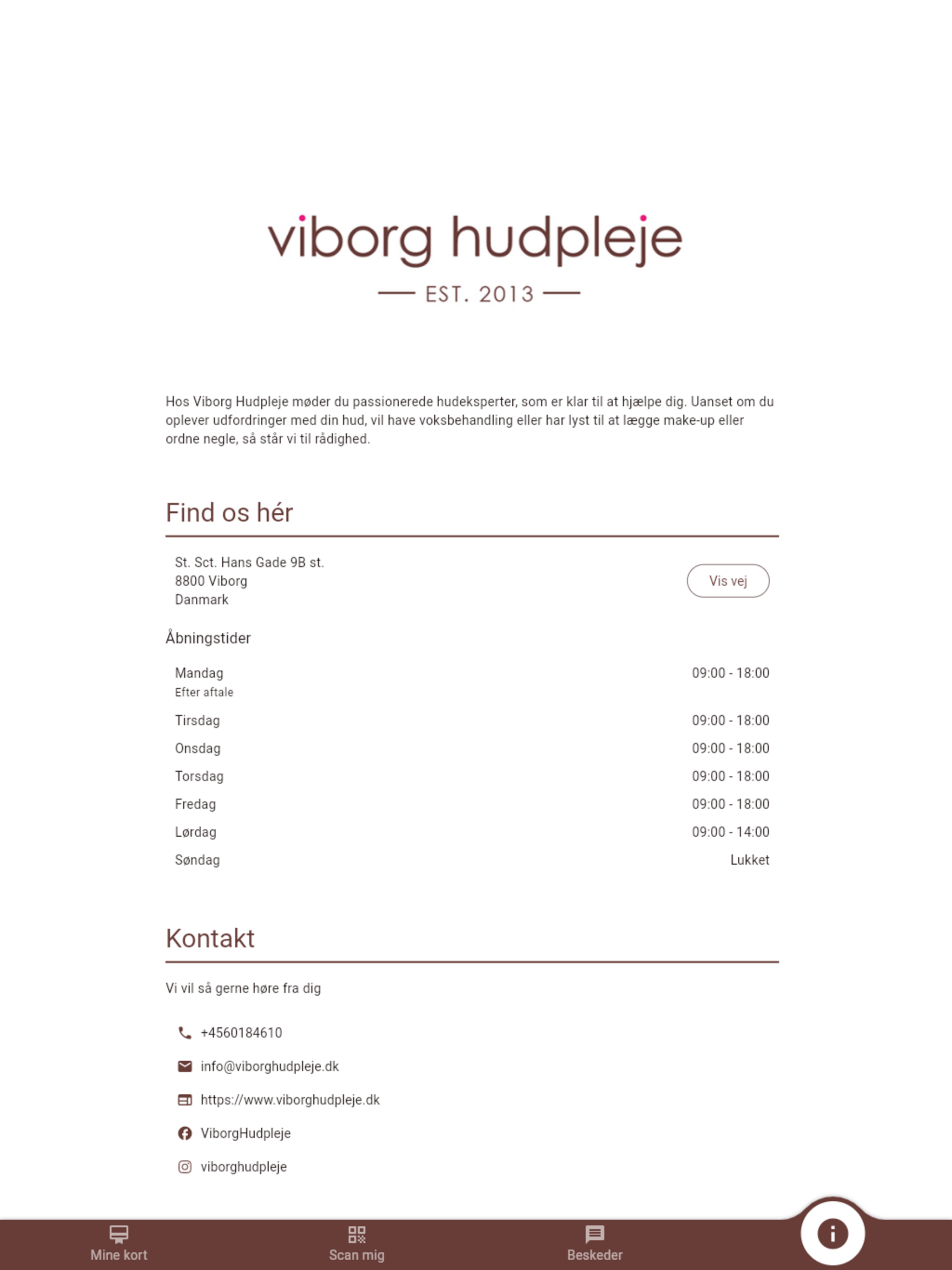 Viborg Hudpleje