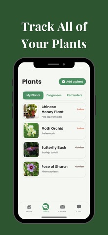 Bloom Buddy Plant Care screenshot